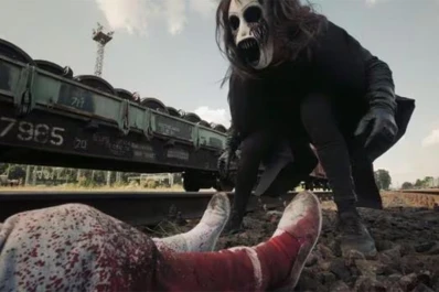 La Ballena Azul inspiró “El juego de la muerte”