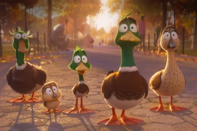 “¡Patos!”, una aventura que fortalece la unión familiar