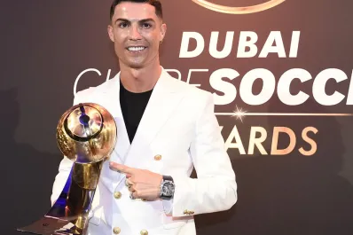 ¿Por qué Cristiano Ronaldo ganó el premio Maradona?