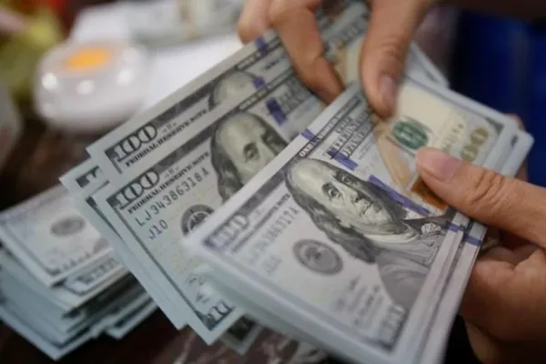 El dólar blue finalizó a $1.020 y los financieros se dispararon