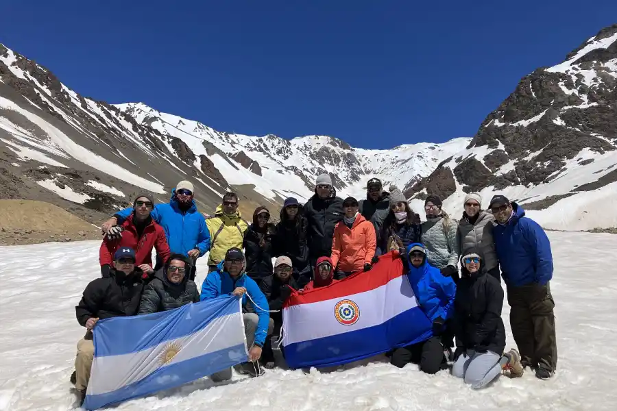 Argentinos, paraguayos y estadounidenses realizaron la última expedición en diciembre del 2023. 