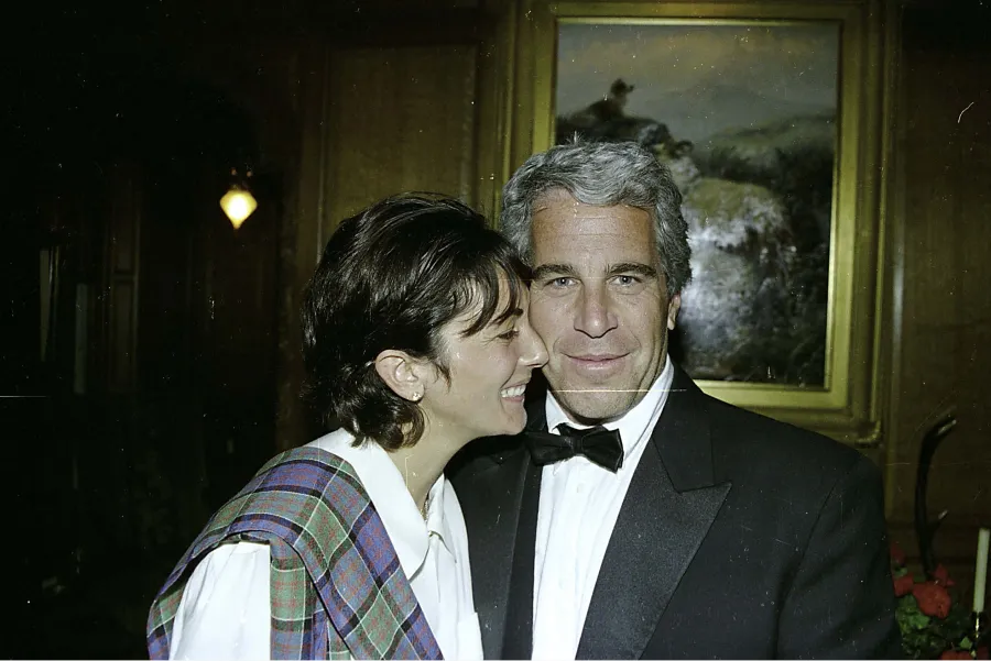 Salió a la luz la lista completa de famosos vinculados con Jeffrey Epstein