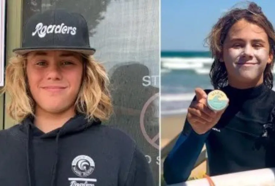 Quién era Khai Cowley, la joven promesa del surf que murió tras el ataque de un tiburón
