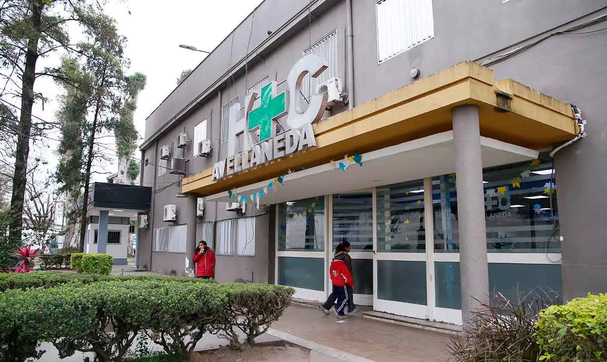 Prometen trabajo en el Hospital Avellaneda y el Centro de Salud Zenón Santillán