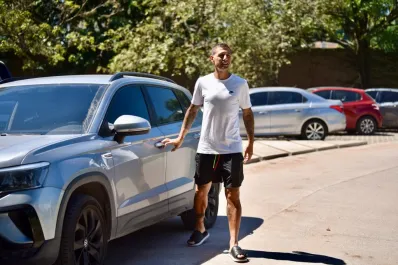 Bruno Bianchi le pegó a la dupla técnica de Atlético: Están usando al club para beneficio propio