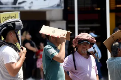 La temperatura continuará subiendo y pronostican días muy calurosos para Tucumán