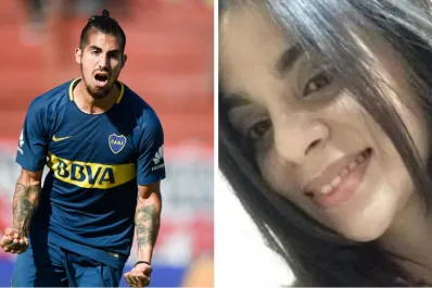 Un video complica a Junior Benítez: fue a la casa de su ex novia el día antes que ella se quitara la vida