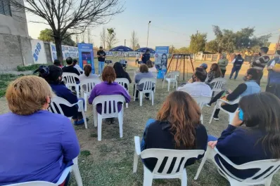 Volver a empezar: cómo una víctima de violencia de género logró rehacer su vida