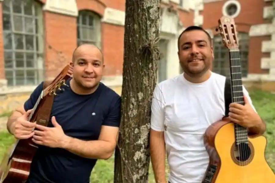 FOLCLORE. Los Castillo estará en El Cadillal con el chef Ramón González.