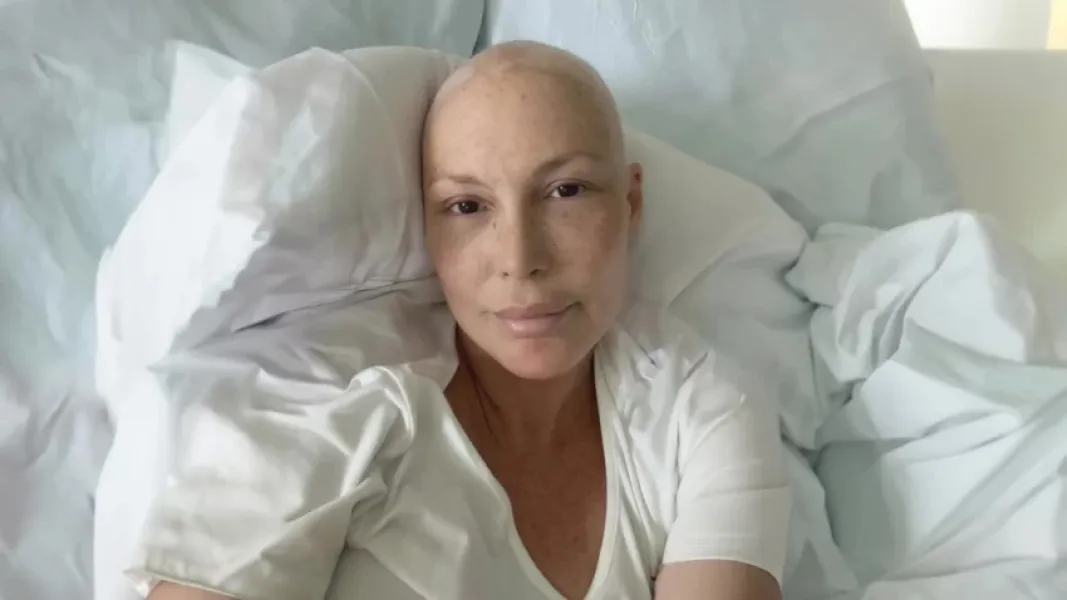 Los síntomas que tuvo Celina Rucci antes de ser diagnosticada con leucemia
