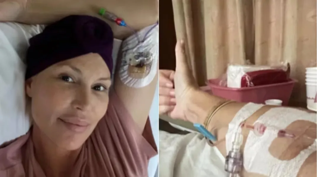 Celina Rucci hizo un importante anuncio tras revelar su lucha contra el cáncer