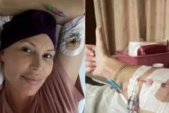 Celina Rucci hizo un importante anuncio tras revelar su lucha contra el cáncer