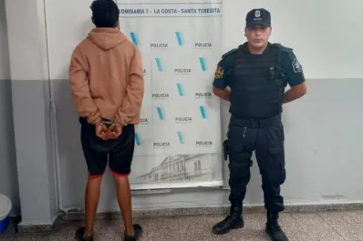 Santa Teresita: tres nuevos detenidos por el crimen de Tomás Tello