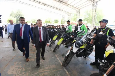 El operativo Verano Seguro fue presentado en los Valles Calchaquíes