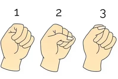 Test de personalidad: tu manera de cerrar el puño demuestra tu lado atractivo