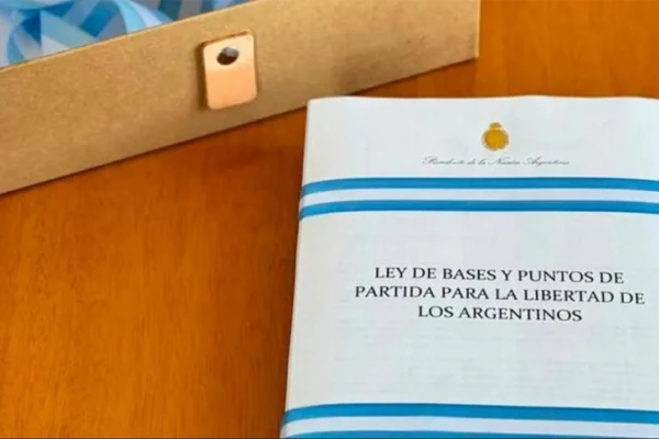 ¿Cuáles son las reformas electorales que plantea la llamada ley ómnibus?