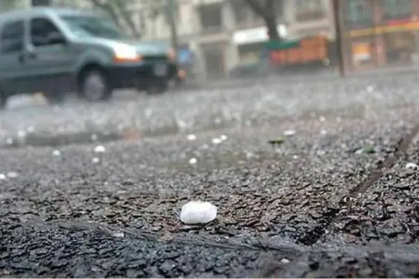 Alerta meteorológica: ¿en qué provincias se pronostican fuertes lluvias y caída de granizo?