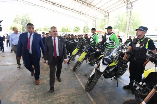 El operativo Verano Seguro fue presentado en los Valles Calchaquíes