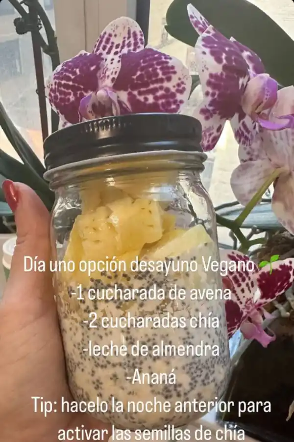 Celina Rucci hizo un importante anuncio tras revelar su lucha contra el cáncer