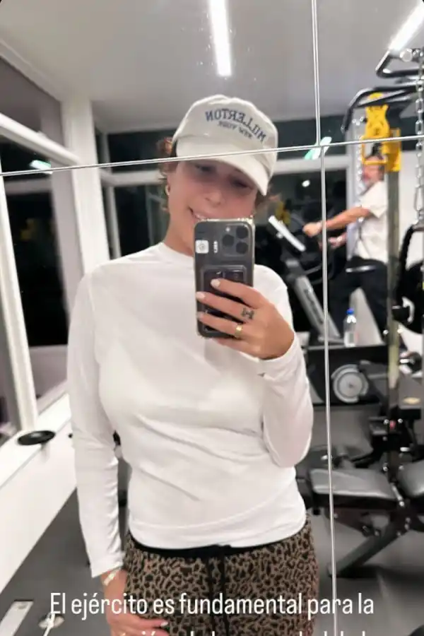 Celina Rucci hizo un importante anuncio tras revelar su lucha contra el cáncer