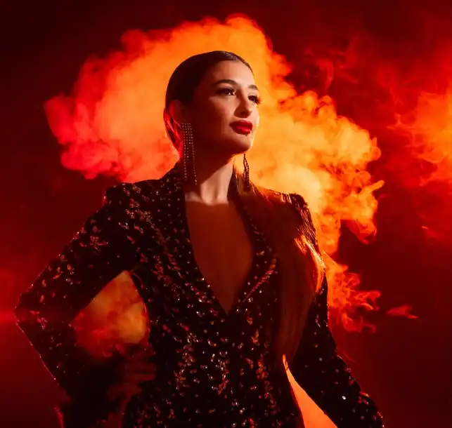 COVERS BAILABLES. Huerto Bulacio llevará su repertorio a Casino Parque.