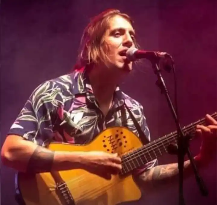 POP Y MELÓDICOS. Pablo Ferrufino estará esta noche en Lo de la Paliza.