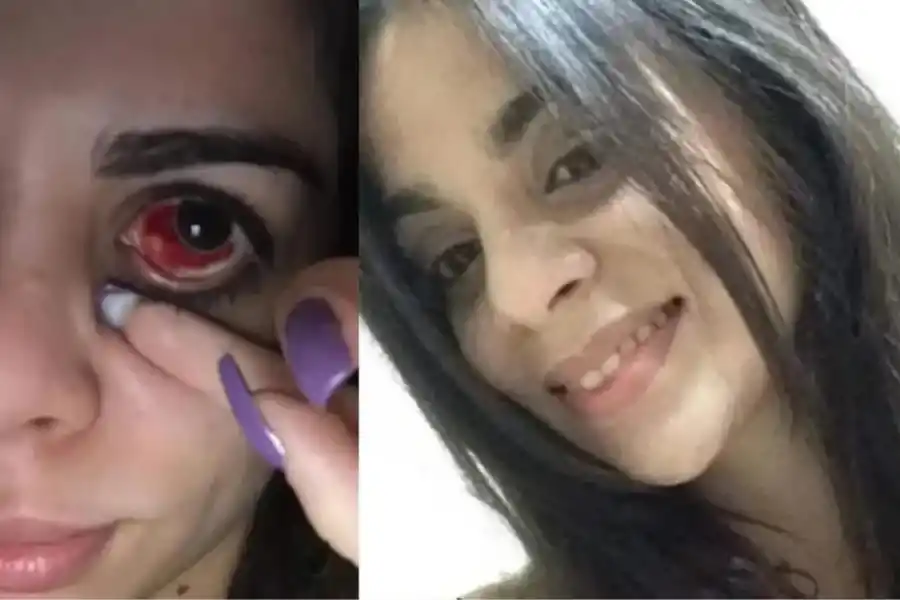 Anabelia Ayala, la novia de Junior Benítez, se quitó la vida en Año Nuevo