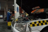 Desde la medianoche cortan el suministro de GNC en estaciones de servicio de varias provincias