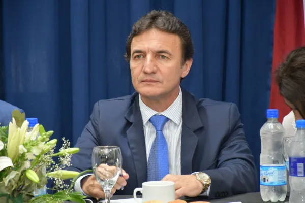 Roberto Sánchez apoyó al intendente Molinuevo tras haber quedado afuera del Acuerdo Fiscal Municipal