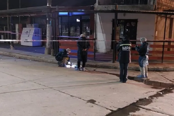 El Rubio”, acusado de homicidio, seguirá cumpliendo medidas de coerción