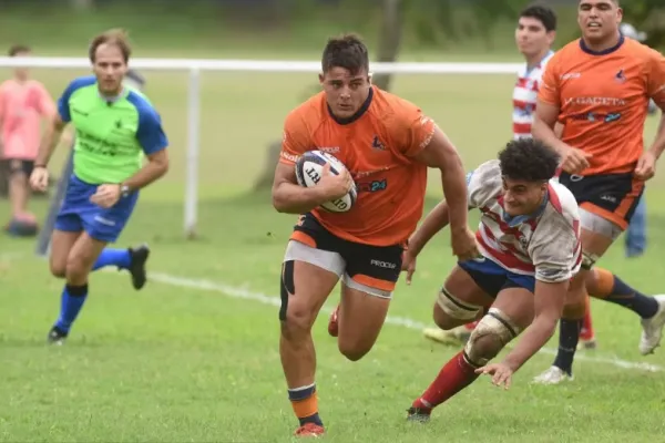 Una Academia tucumana de rugby para potenciar el nivel de los Naranjas