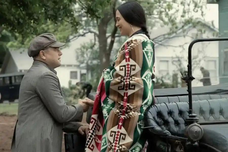 CINCO NOMINACIONES. “Los asesinos de la Luna”.