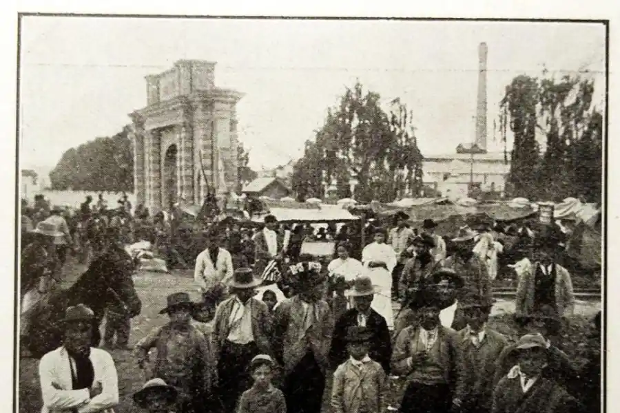 PROTEGIDOS. Los obreros y empleados eran atendidos desde el Ingenio Esperanza en todas sus necesidades.