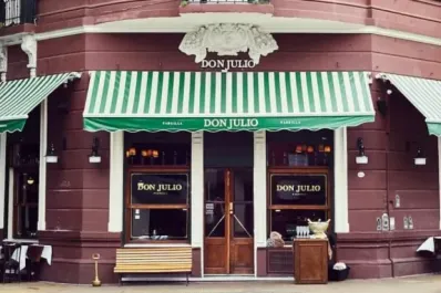 La nueva lista de precios de la parrilla Don Julio que causó pavor en las redes: ¿¡Qué?!