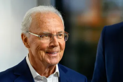 Beckenbauer: la leyenda que ganó todo, marcó una era y ahora será eterno