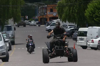Así estará el tiempo durante la segunda semana de enero en Tafí del Valle