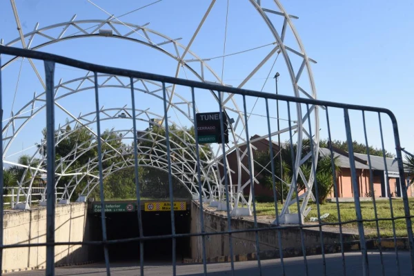 Provincia renueva el pedido para que la Capital reciba los túneles