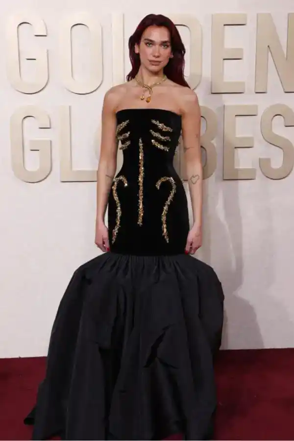 Globos de Oro 2024: los mejores y peores looks de la noche, desde Margot Robbie a Taylor Swift