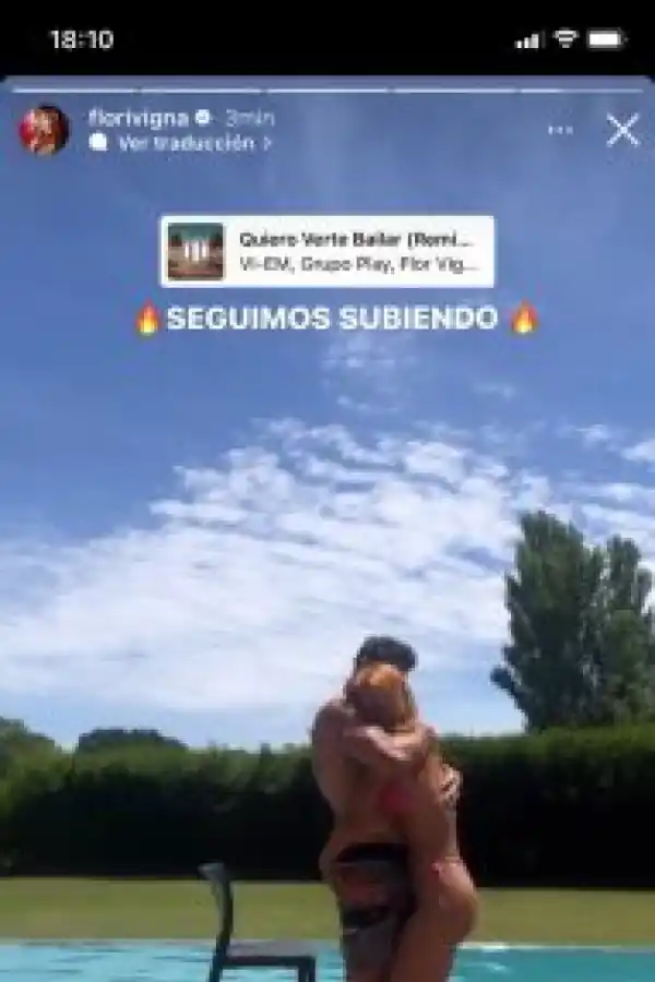 (Imagen- Instagram: florivigna)