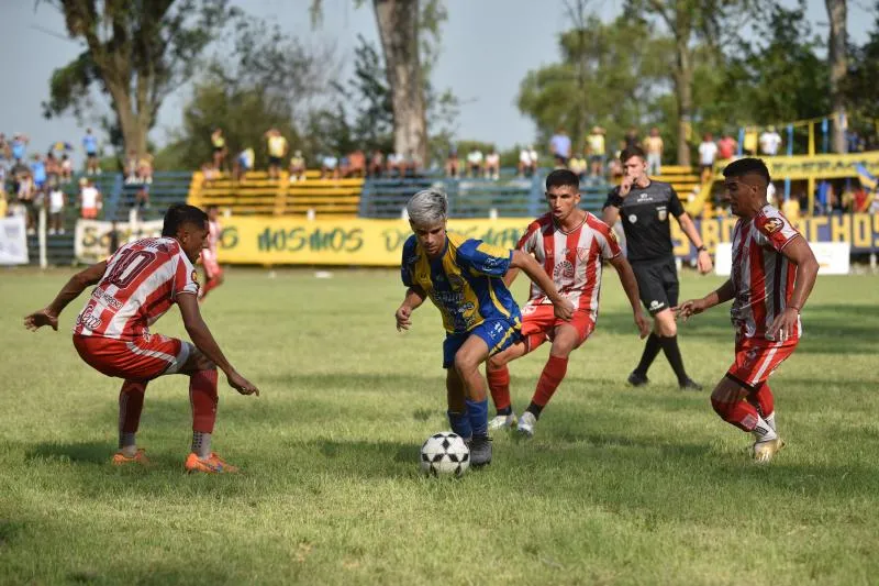 PARTIDO DE IDA. Bella Vista y San Pablo, enfocados en el duelo revancha