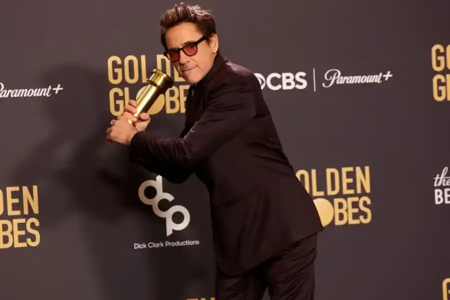 Globos de Oro 2024: conocé quiénes ganaron en cada categoría