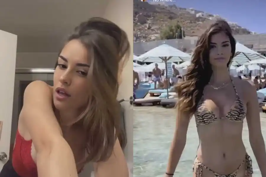 Es modelo, gana millones en Instagram y no existe: cómo es la mujer creada con IA