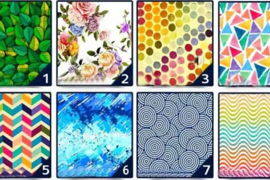 Test de personalidad: el cuadro que elijas revelará qué actitudes debes cambiar para tener un buen año.