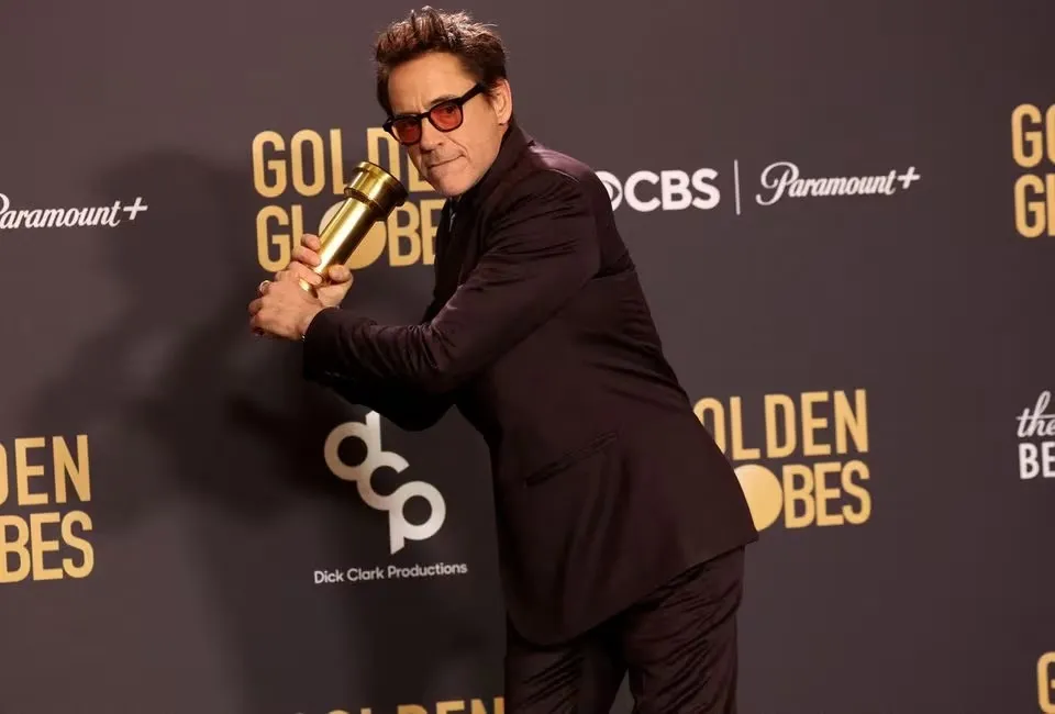 Globos de Oro 2024: conocé quiénes ganaron en cada categoría