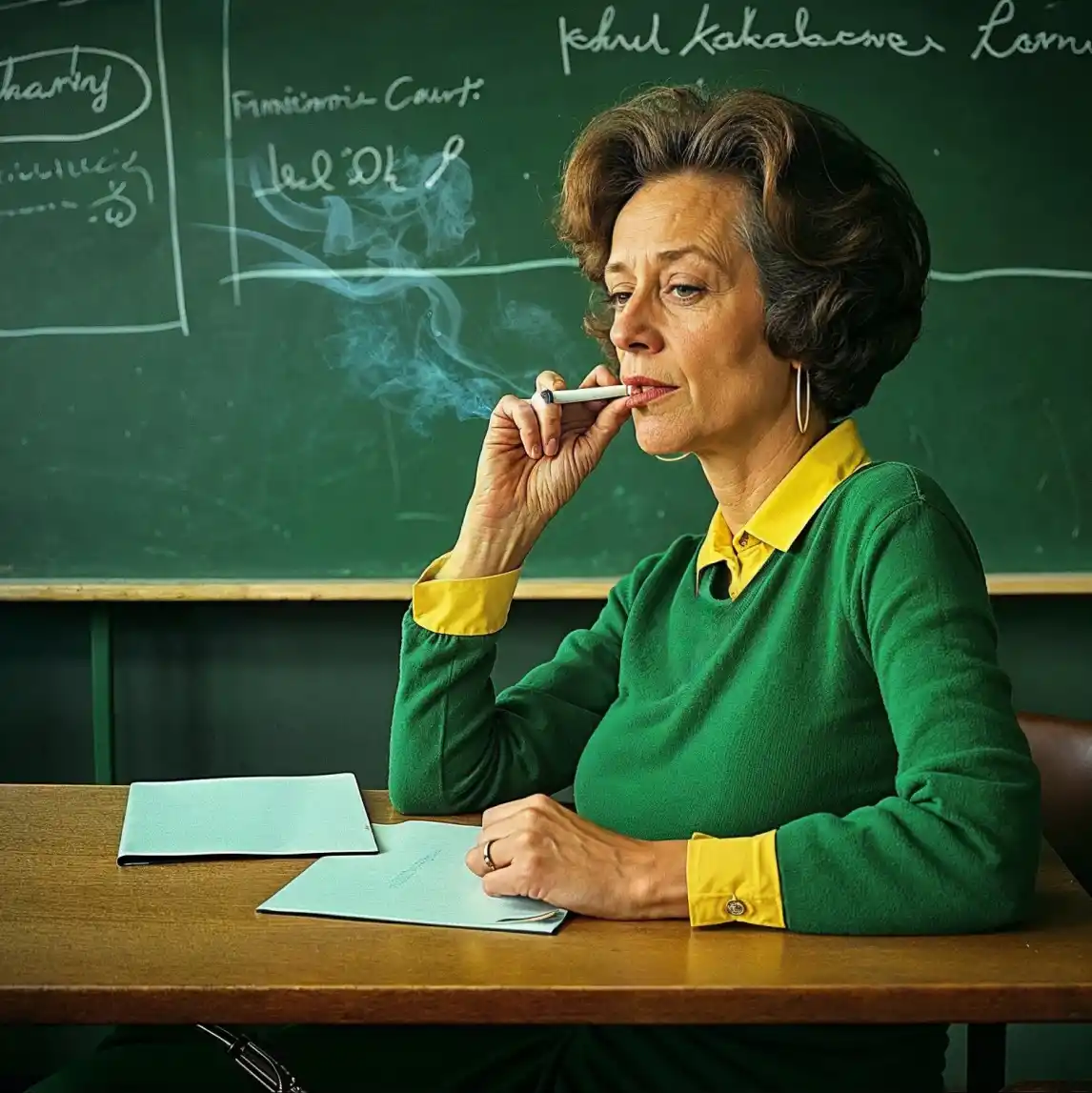 Así se verían los Simpson si fueran reales, según la inteligencia Artificial