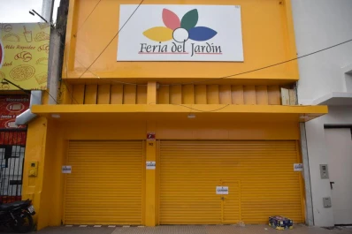 La Feria del Jardín fue clausurada por la Municipalidad