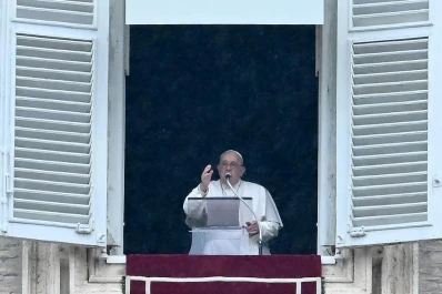 El papa Francisco calificó de “deplorable” la gestación subrogada