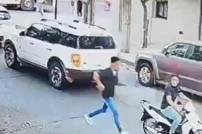 Detienen por robo a “Goku”: llevaba más de un mes prófugo