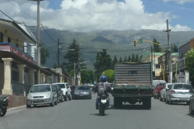 Inseguridad en Tafí del Valle: dejaron su casa para ir a un velorio y les robaron su auto