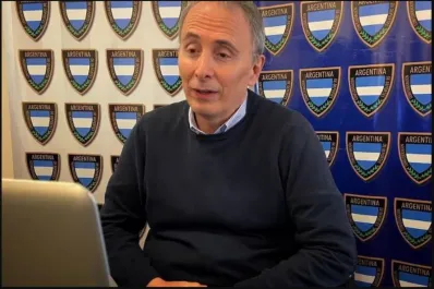 La Confederación Argentina de Deportes presentó un amparo contra el DNU de Milei